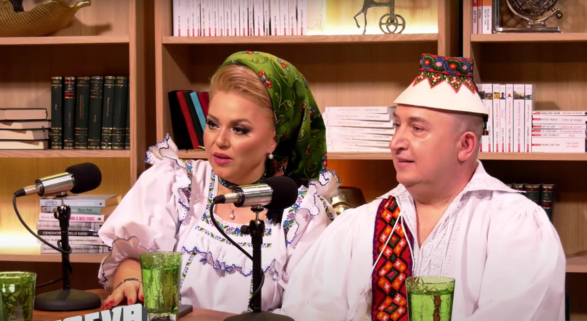 Cornelia și Lupu rednic, aliment recomandat