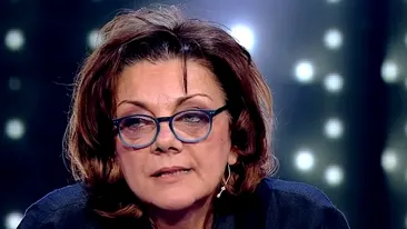 Carmen Tănase, revoltată din cauza crimei din Caracal: ”Îmi vine să-mi smulg părul din cap”