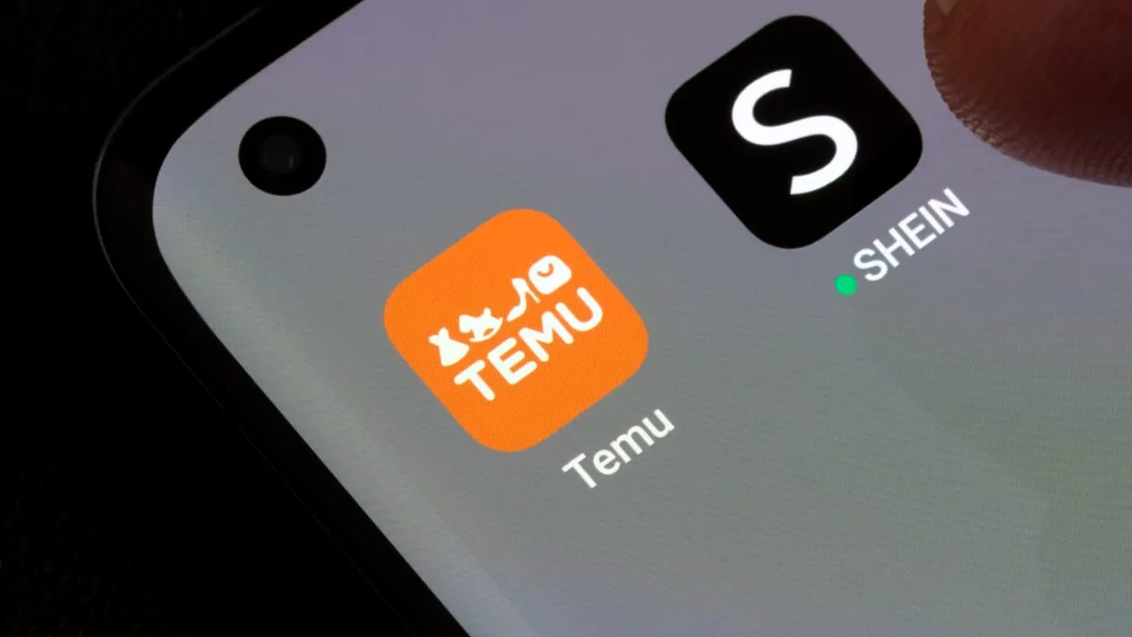 Taxă de 25 de lei pentru coletele de pe Shein și Temu de la 1 ianuarie 2026