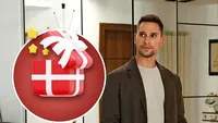 Vlad Gherman, bântuit de cadoul de la o fostă iubită. Nu-și poate scoate din minte darul bizar primit de Crăciun