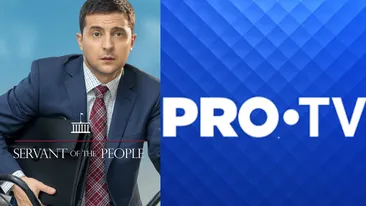 Cel mai tare transfer din televiziunea românească! Volodimir Zelenski, la Pro TV! Cum a fost posibil