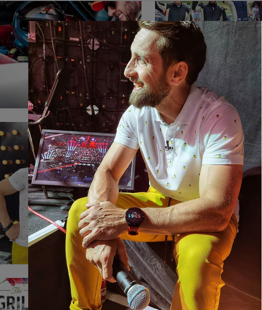Iubita lui Dani Oțil, aproape goală pe Instagram! Cu o mână împinge…