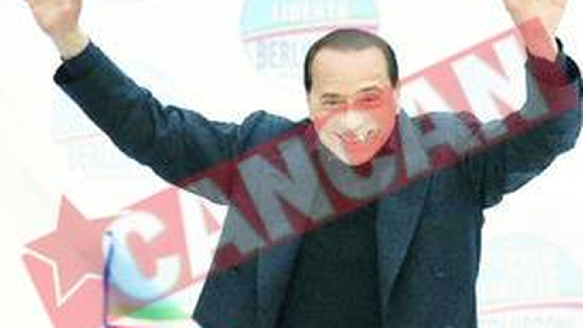 Ele sunt femeile lui Berlusconi