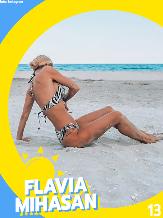 TOP 40 sexy-vedete de senzație! Bianca Drăgușanu, Gina Pistol sau Lidia Buble au simțit-o pe…posterioarele lor!