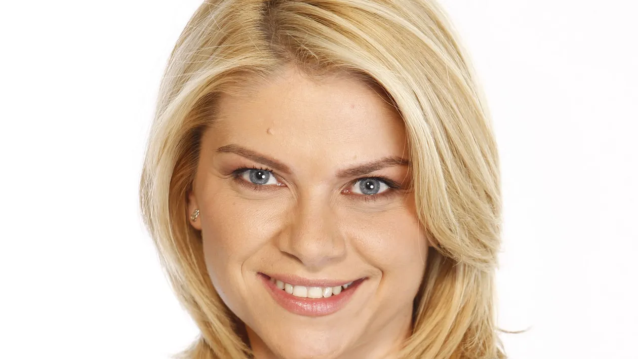 Andreea Marinescu, prezentatoarea Stirilor ProTv: Gatesc orice. De la bors de curcan, pana la sarmale si cozonac