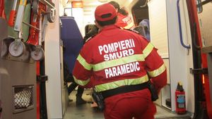 O familie întreagă din Argeș a ajuns la spital. S-au intoxicat cu monoxid de carbon