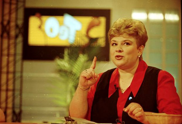 Cum arată Teo Trandafir în tinerețe, când era slabă! Imagini rare făcute publice