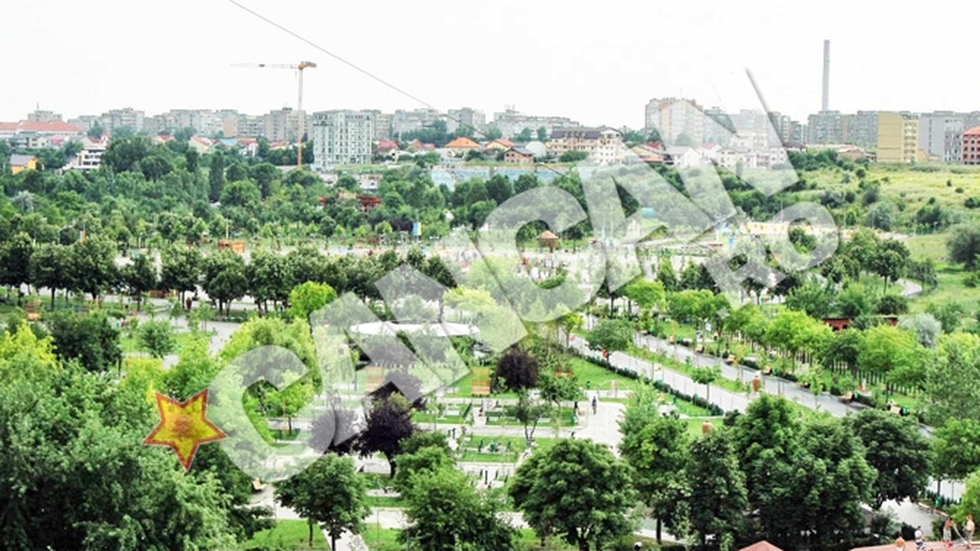 Caravana Mix Music Evolution ajunge in parcul Lumea Copiilor din sectorul 4