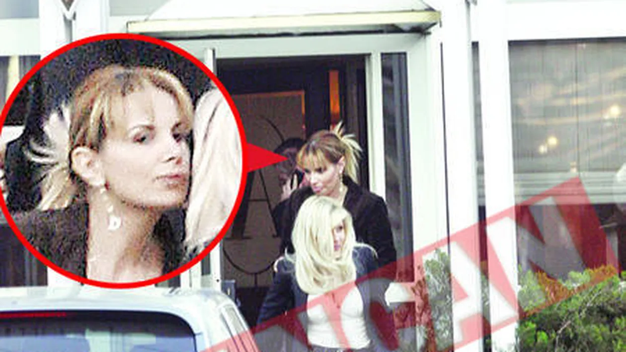 Prietena Elenei Udrea a renuntat la procesul de divort