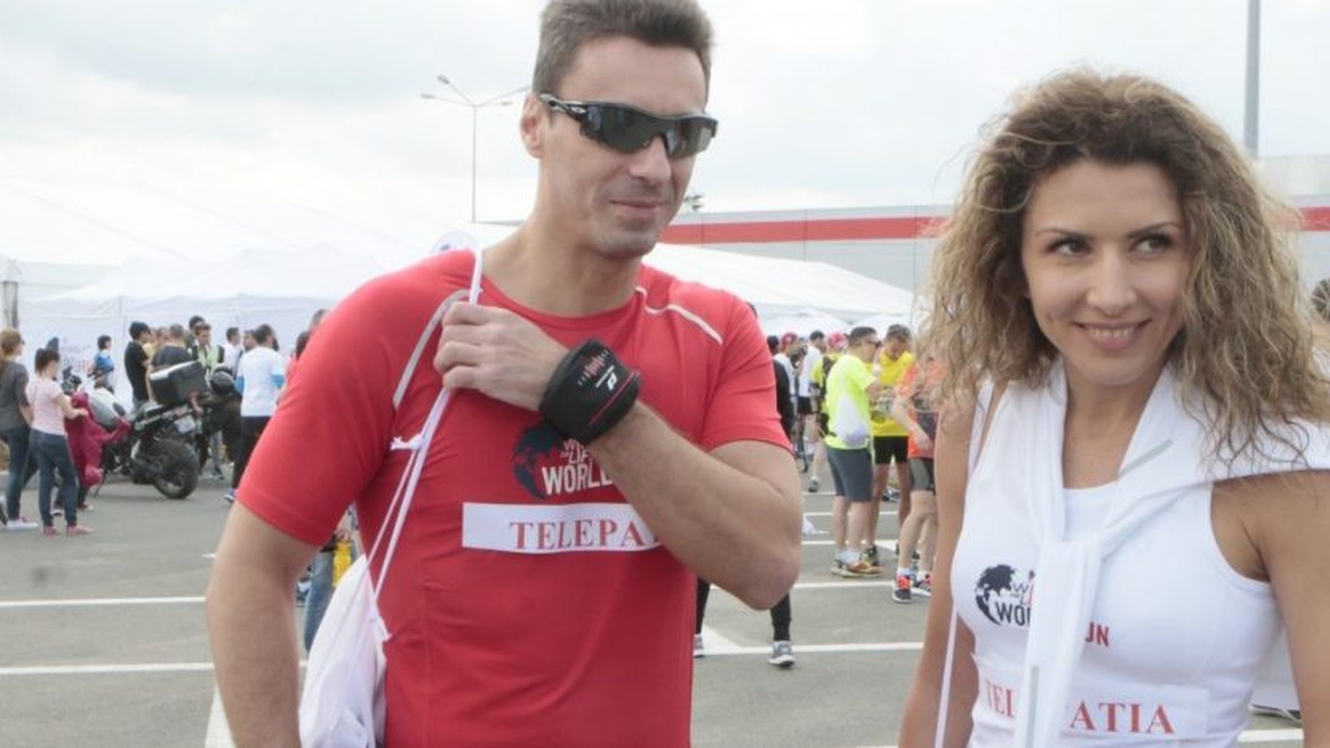 Carmen Brumă, prima apariție după bătaia încasată de Mircea Badea. Cum a apărut azi-dimineață