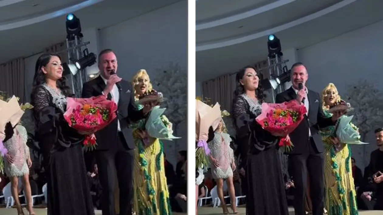 Alin Oprea nu s-a uitat la bani pentru Medana! Câte mii de euro costă mașina pe care i-a oferit-o de ziua ei