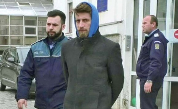 Florin Buliga, criminalul din Brașov, care și-a măcelărit familia, a încercat să se sinucidă în arest!