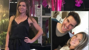 Simona Halep și-a schimbat look-ul! Tenismena s-a lăsat pe mâinile lui Sorin Stratulat, hair-stylist-ul vedetelor