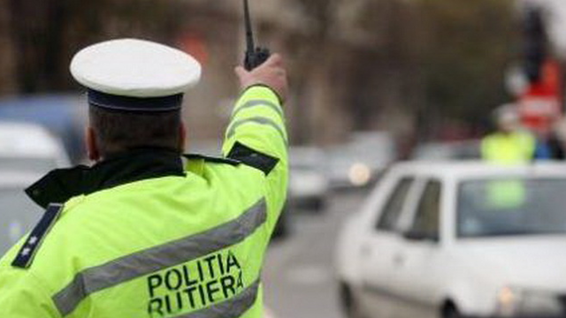 De Ziua Indragostitilor, Politia Rutiera face un "cadou" tuturor soferilor! VEZI despre ce este vorba!