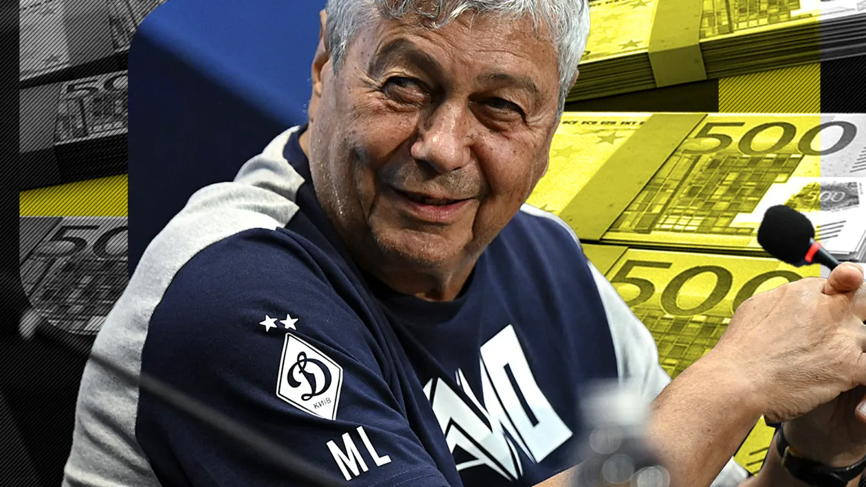 Mircea Lucescu dezvăluie secretul copilăriei din Apărătorii Patriei și ce vrea să schimbe la națională