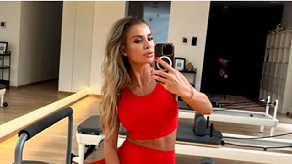 Cum arăta Marina Dina pe vremea când era asistentă TV? Ex concurenta Survivor e de nerecunoscut