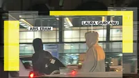 ”Weekend de miere” departe de România! I-am descoperit cu toată ”regia” de la aeroport: Aris Eram și Laura Giurcanu au dus relația la alt nivel după America Express