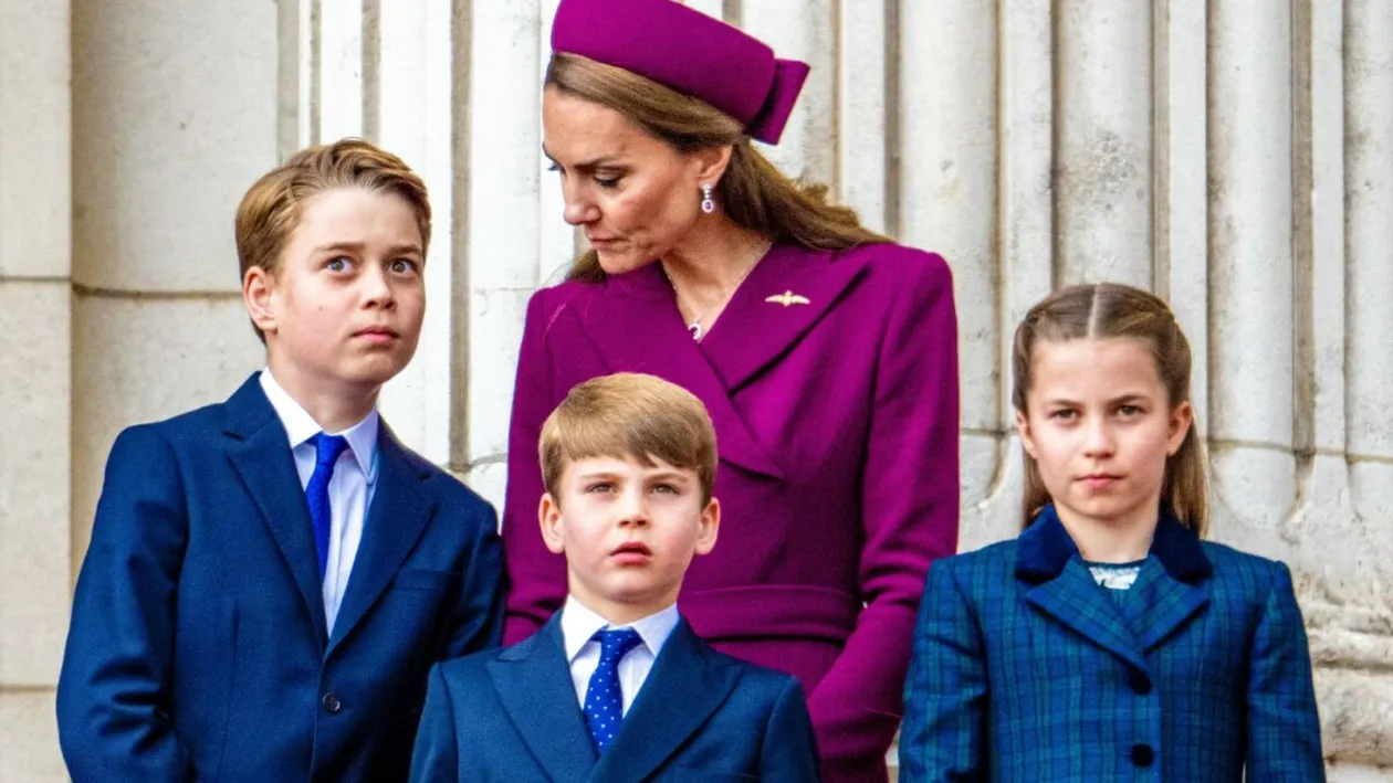 Gustarea pe care Prințul Louis o iubește, în timp ce alți copii nici nu vor să o vadă. Kate Middleton e o mamă norocoasă!