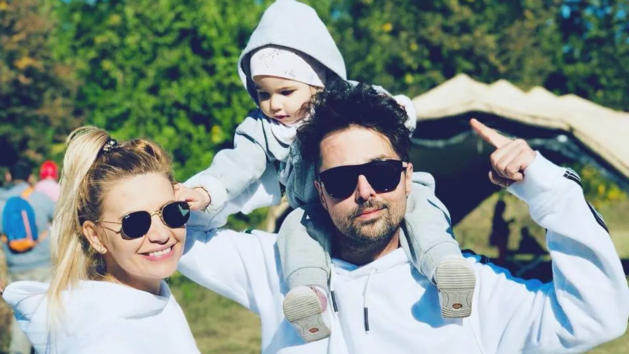 Așchia nu sare departe de trunchi. Fetița lui Tudor de la Fly Project îi calcă pe urme