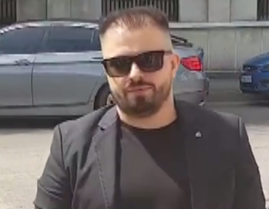 Elis Armeanca, la DIICOT Ploiești