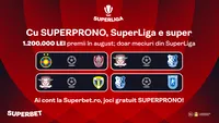 (P) Cu SUPERPRONO, SuperLiga e super