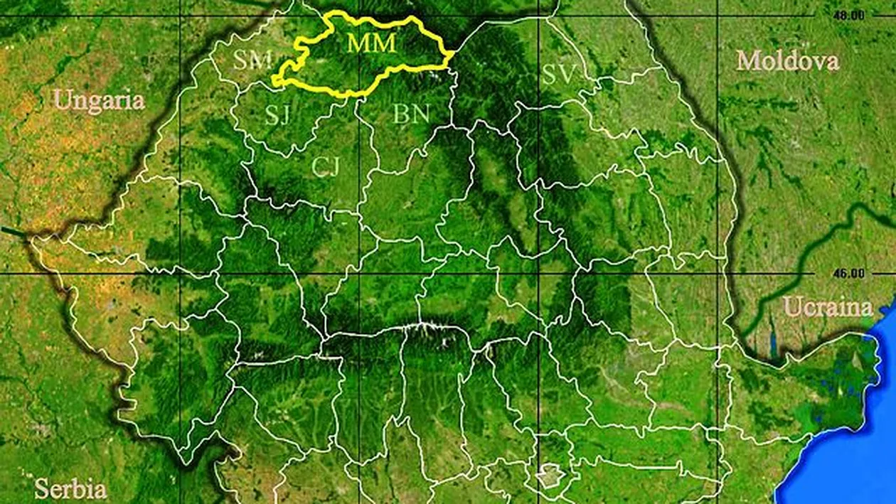 Rezultate Evaluarea Națională 2019 (Capacitate) Maramureș