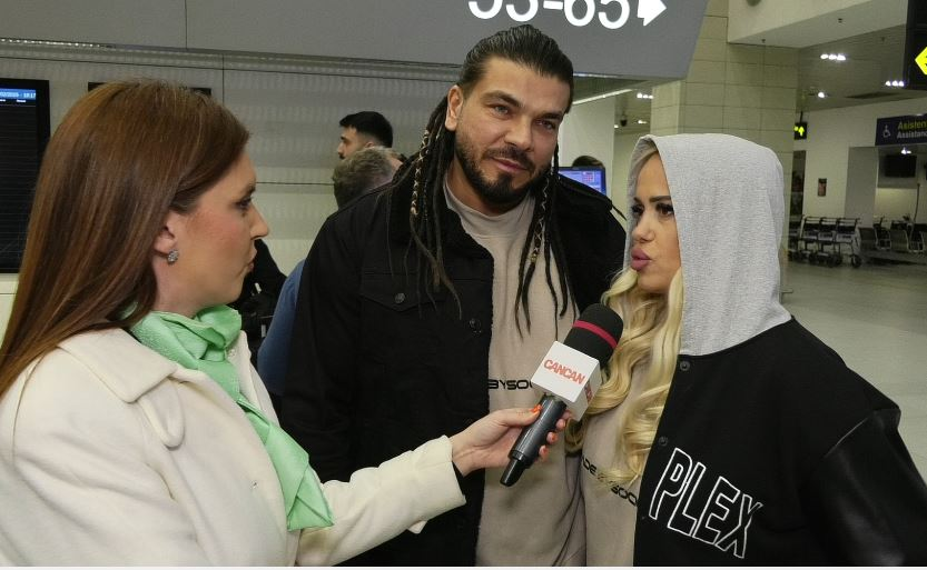 Anda Adam și Joseph sunt pregătiți pentru competiția Asia Express