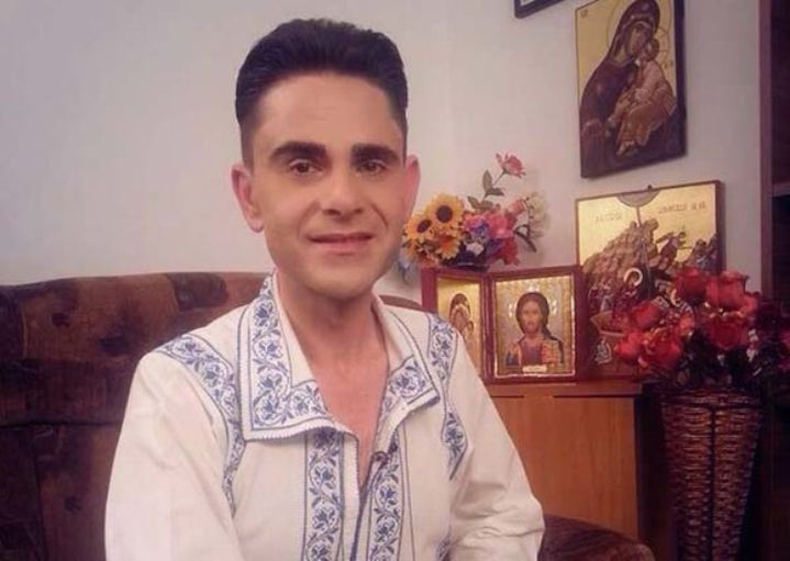 Aurelian Preda, cântăreț de muzică populară