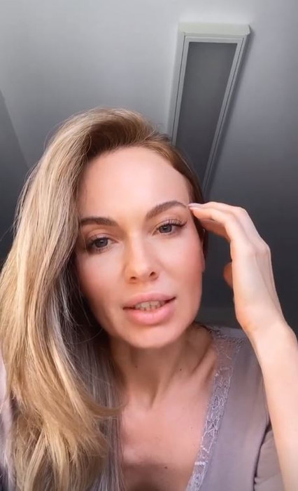 Monica Orlanda, primele declarații din spital unde se luptă cu virusul ucigaș SARS-CoV-2: “Am simțit ceva dureri în piept, nu mi-am imaginat că…”