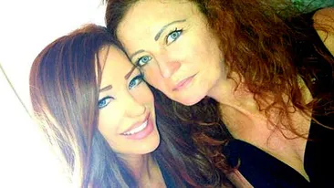 Ce bine s-au mişcat pe ring! Mama Biancăi Drăguşanu şi-a scos iubitul în lume! Totul s-a întâmplat sub privirle fostului ei soţ