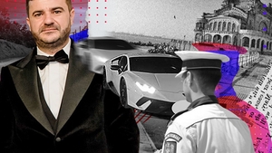 Cum ar fi căzut nașul Adelinei Pestrițu "victimă" fiului maestrului Năsturică. La mijloc e vorba de doi bolizi de 400.000 de euro, care au fost ridicați de Poliție, sub suspiciunea de furt