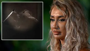 Maria Avram, declarații tranșante despre sărutul din baie cu ispita Cătălin. A recunoscut, în sfârșit, TOT