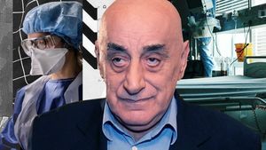 EXCLUSIV. Viorel Lis a făcut infarct și a ajuns pe masa de operație! Care este starea de sănătate a fostului edil al Capitalei