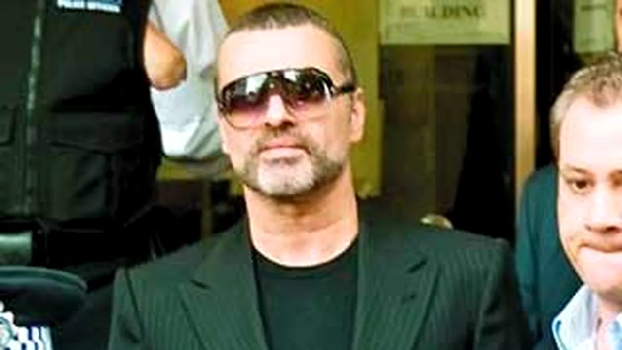 George Michael a primit o oferta de un milion de lire sterline pentru a juriza un concurs TV.