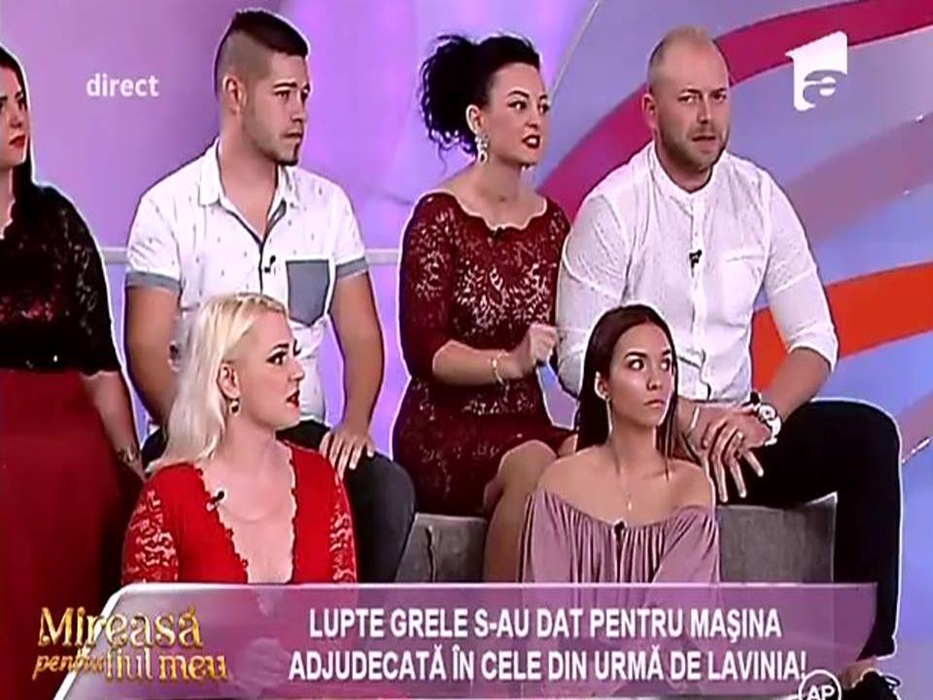 Cristina, fostă concurentă de la MPFM, a anunțat că este însărcinată! Viitoarea mămică, transformată enorm după participarea la show-ul de la Antena 1
