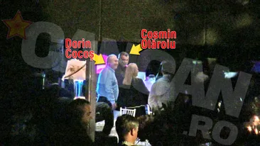 Olaroiu si Radoi au dat drumul desfraului pe banii seicilor din Emirate! Cum au fost filmati in miez de noapte cu camera ascunsa!