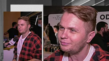 Codin Maticiuc: “… cu toate fostele iubite!” Celebrul blogger povestește chestii interesante