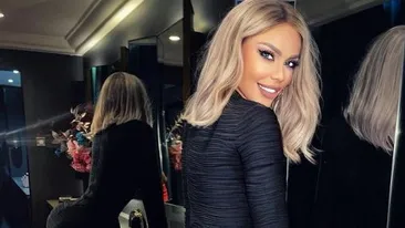 Bianca Drăguşanu, surprinsă fără mască în avion. Ce riscă să păţească blondina