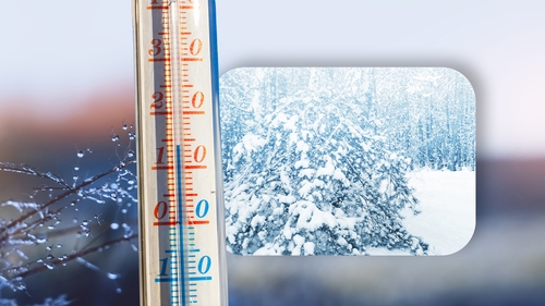 Vine frigul în România! Temperaturile scad cu până la 12 grade și apar primele ninsori