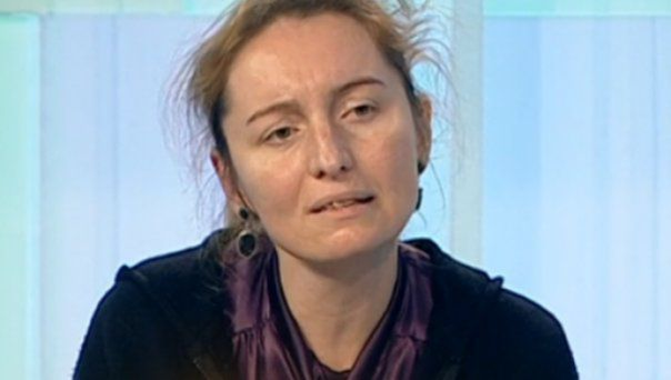 Laura Georgescu, prima soţie a lui Dan Condrea