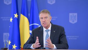 Unde va locui Klaus Iohannis de azi înainte. Are drept legal să stea la Vila Lac 3, dar a refuzat