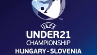 Dueluri tari programate astăzi la EURO U21 » Patru partide, patru variante de profit!