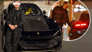 Cine este "Batman de Constanța" cu Ferrari Purosangue de peste 500K€. N-o să-ți vină să crezi ce colecție de supercaruri are