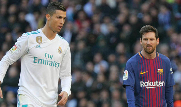 Un cuplu din Rusia a divorțat din cauza unei dispute! Mărul discordiei au fost Cristiano Ronaldo și Lionel Messi