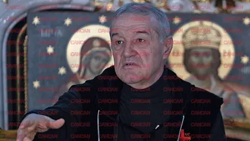 Gigi Becali, autodenunț în direct! A jucat la pariuri pe calificarea FCSB!