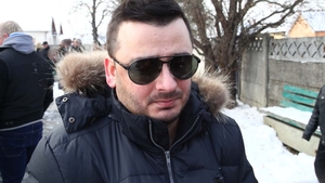 Liviu Guta s-a pregatit de razboi! Manelistul si-a tras vesta de militar si este gata sa plece la lupta