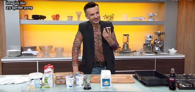 Răzvan Ciobanu a filmat pentru Chefi la cuțite înainte să moară! Antena 1 a difuzat imaginile din 23 aprilie 2019. VIDEO
