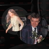 Nicușor Dan și partenera, la nunta lui Alexandru Nazare. Mirabela Grădinaru, apariție elegantă la petrecerea de la Casa Albă