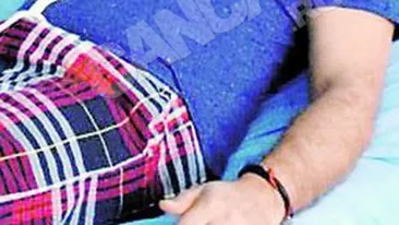 Marius Mihalache are probleme de sanatate. A ajuns pe patul de spital