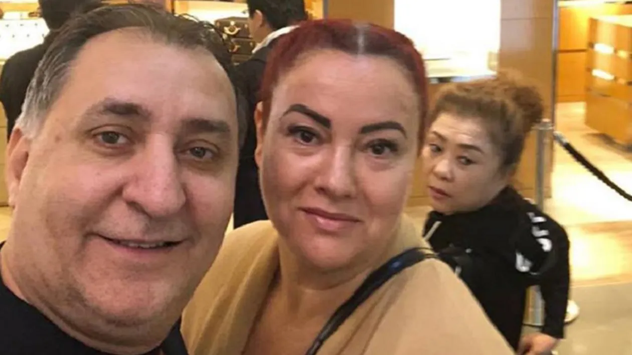 Vali Vijelie, bătut de soția lui, Cati, pentru că a înșelat-o: Până la urmă, totul e trecător